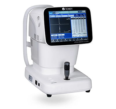 〔2023年〕 トーメー OA2000光学式眼軸長測定装置