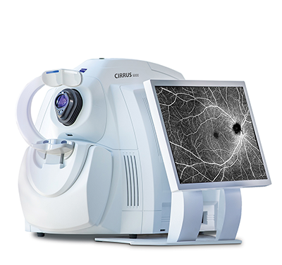 〔2022年〕 ZEISS シラスOCT Premium/モデル6000