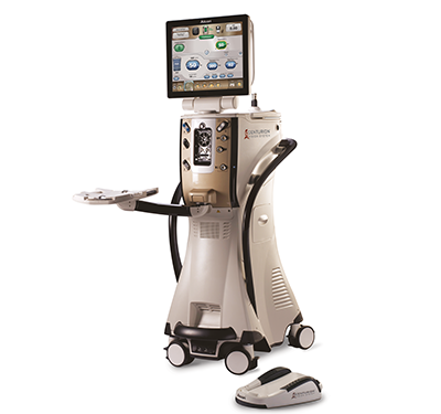 〔2019年〕 ALCON 最新型白内障手術装置CENTURION